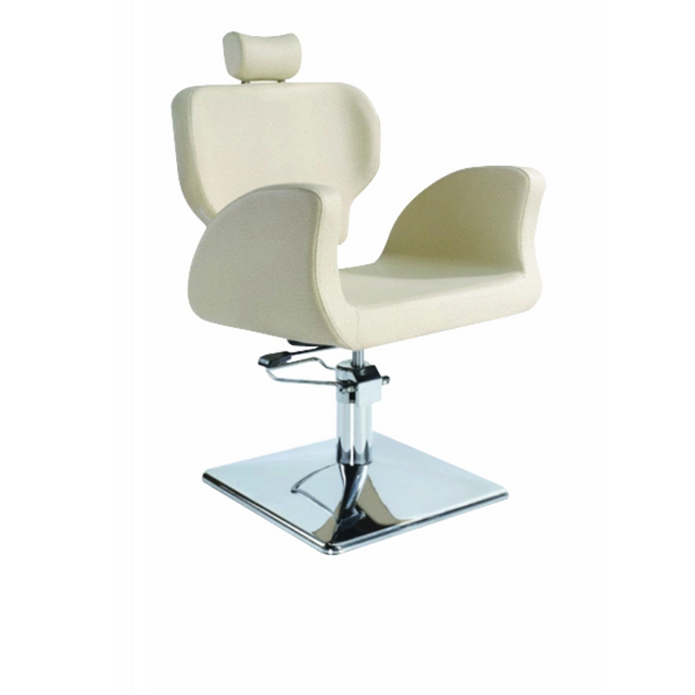 Hot Sale Cheap Price Reclining Synthetic Leather Barber Chair 360 Degree Rotation Heavy Duty Hydraulic Pump For Salon Barbershop CH 30033