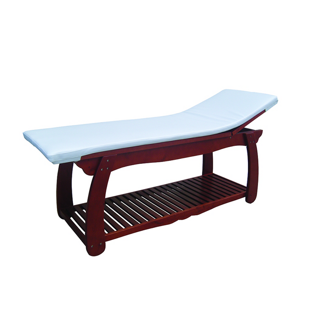 Wooden Salon Beauty Facial Massage bed--CH 2009-18