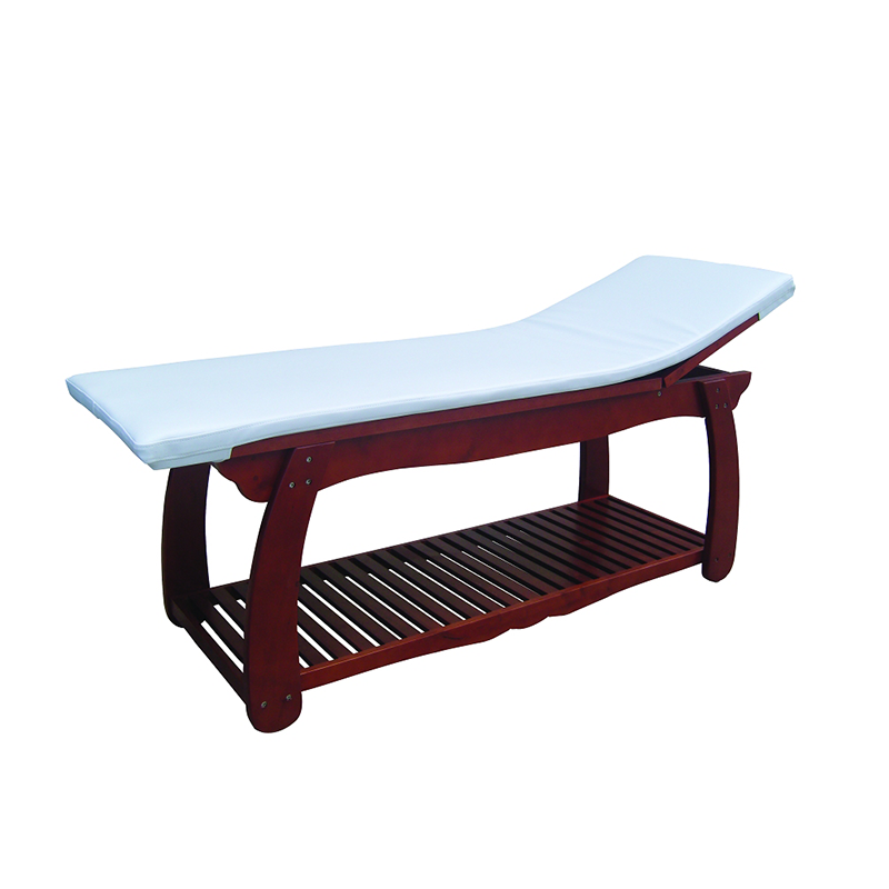 Wooden Salon Beauty Facial Massage bed--CH 2009-18