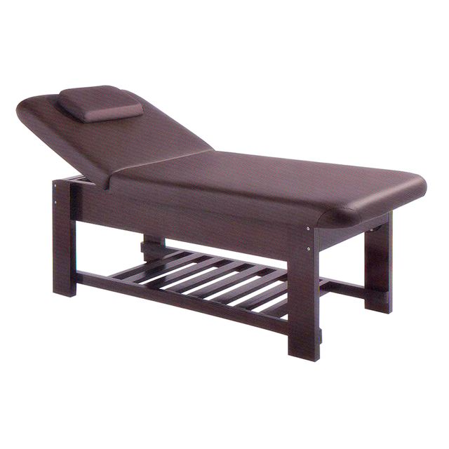 Wooden Salon Beauty Facial Massage bed--CH 2W11