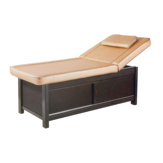 Wooden Salon Beauty Facial Massage bed--CH 2W7