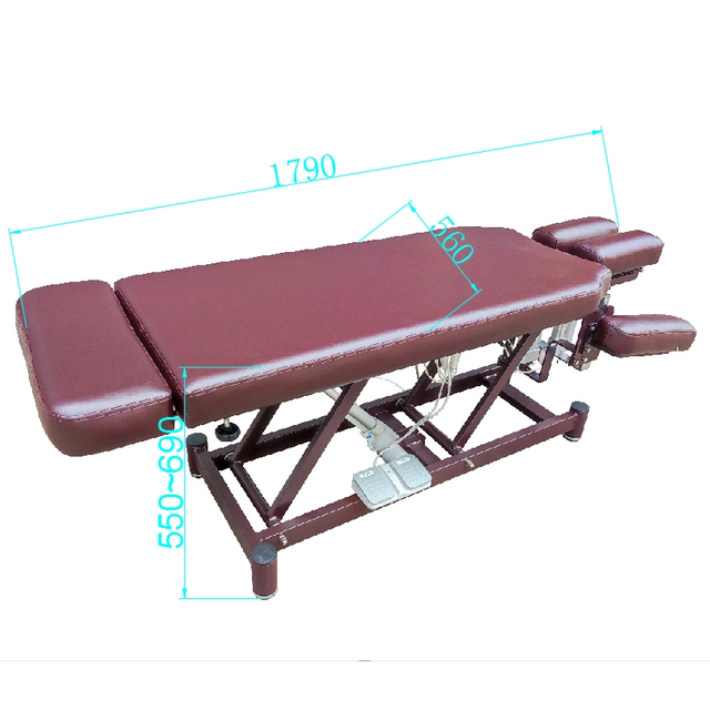 Multifunction beauty electric facial bed wholesale--CH2E7