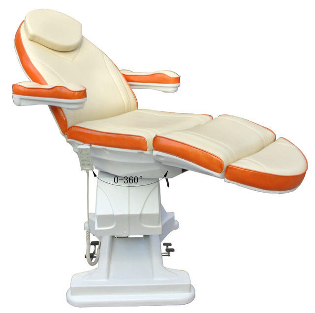 esthetician bed