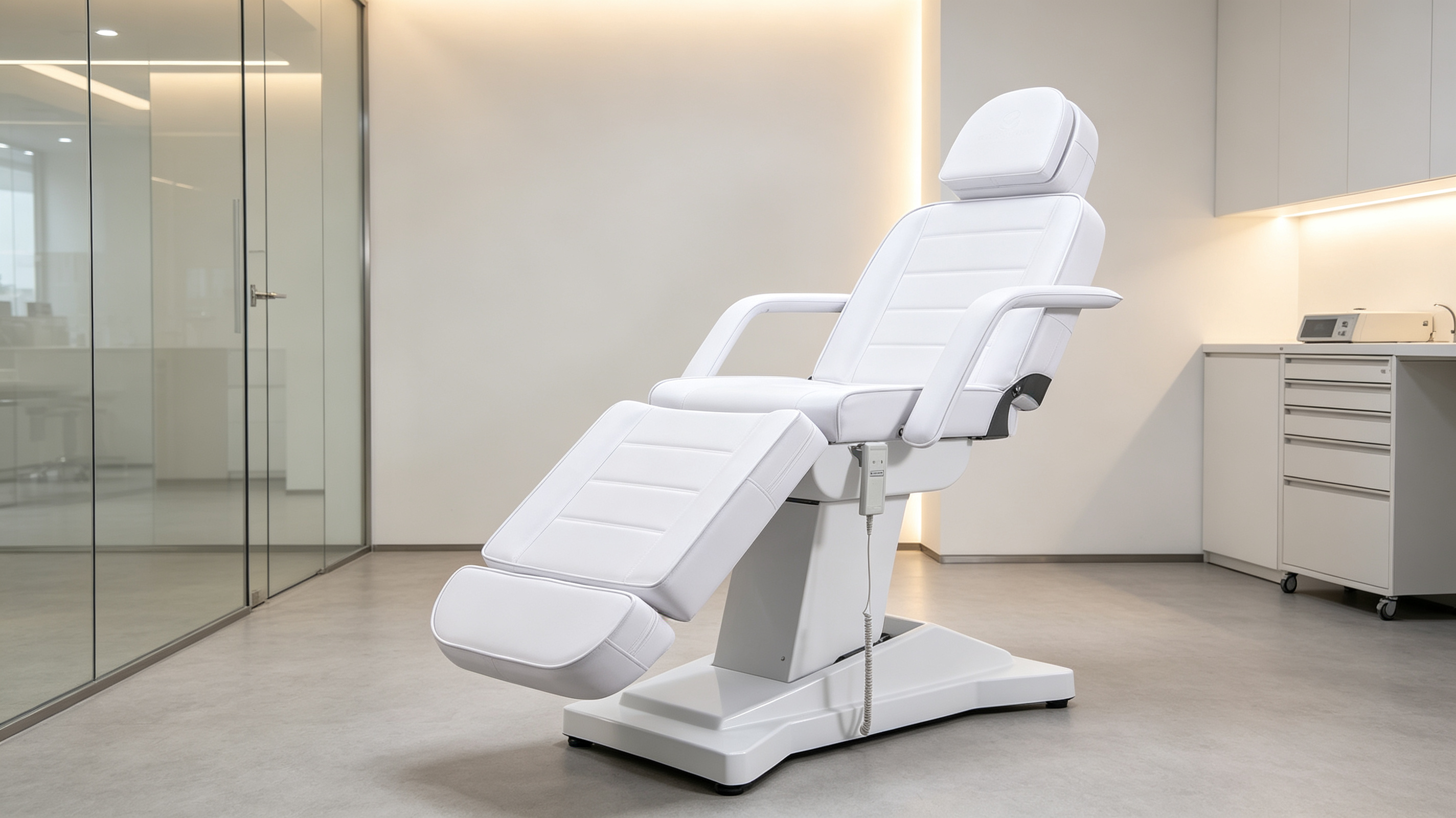 esthetician beds