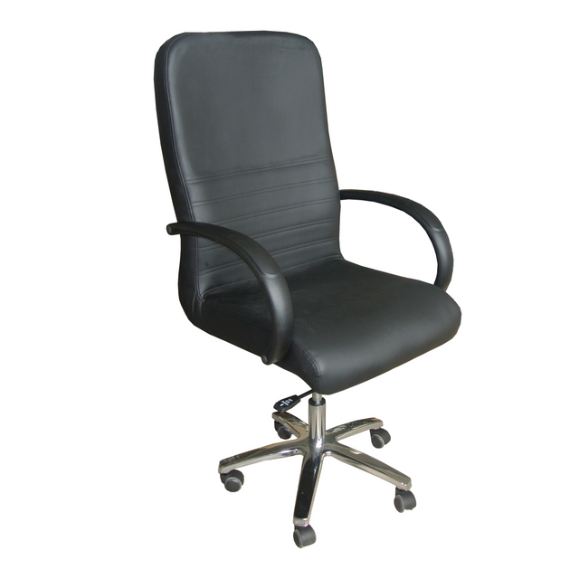 Professional Beauty Salon Stool Hydraulic Adjustable Technician Chair With Backrest CH 3013