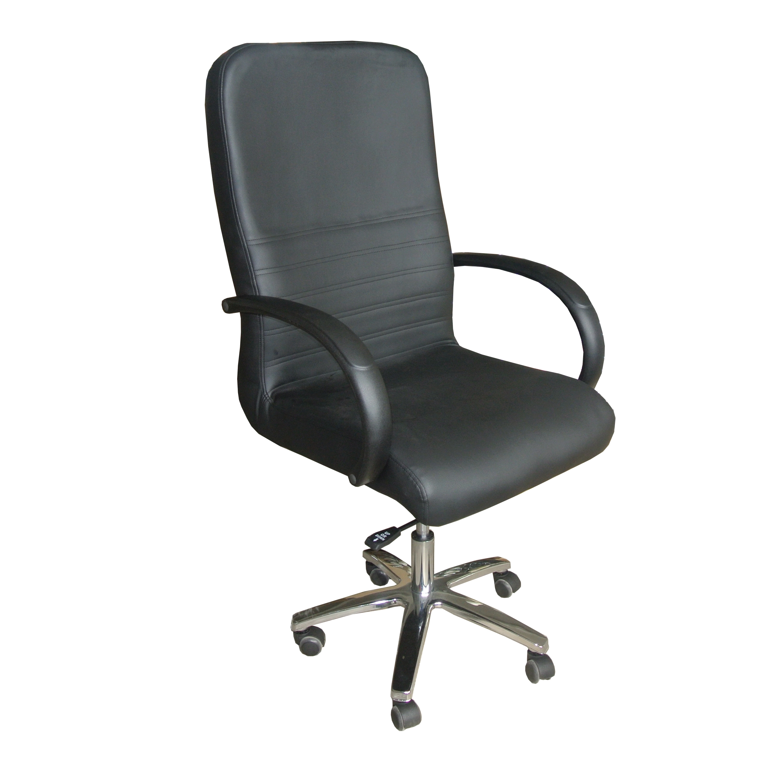 Professional Beauty Salon Stool Hydraulic Adjustable Technician Chair With Backrest CH 3013