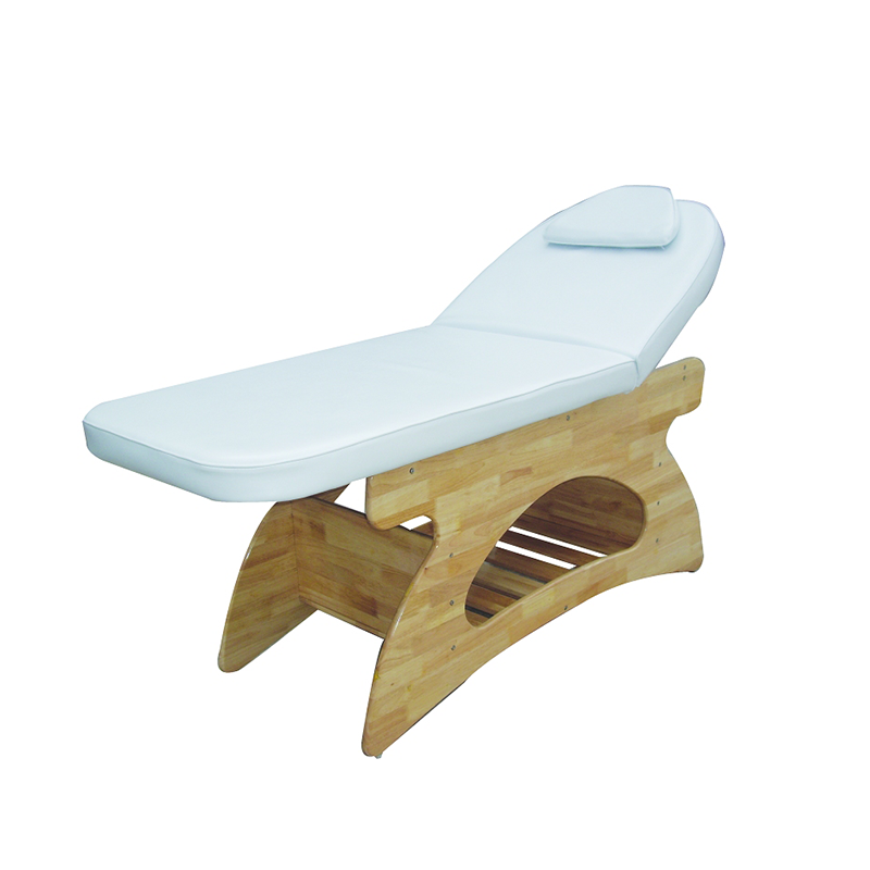 Wooden Salon Beauty Facial Massage bed--CH 212A