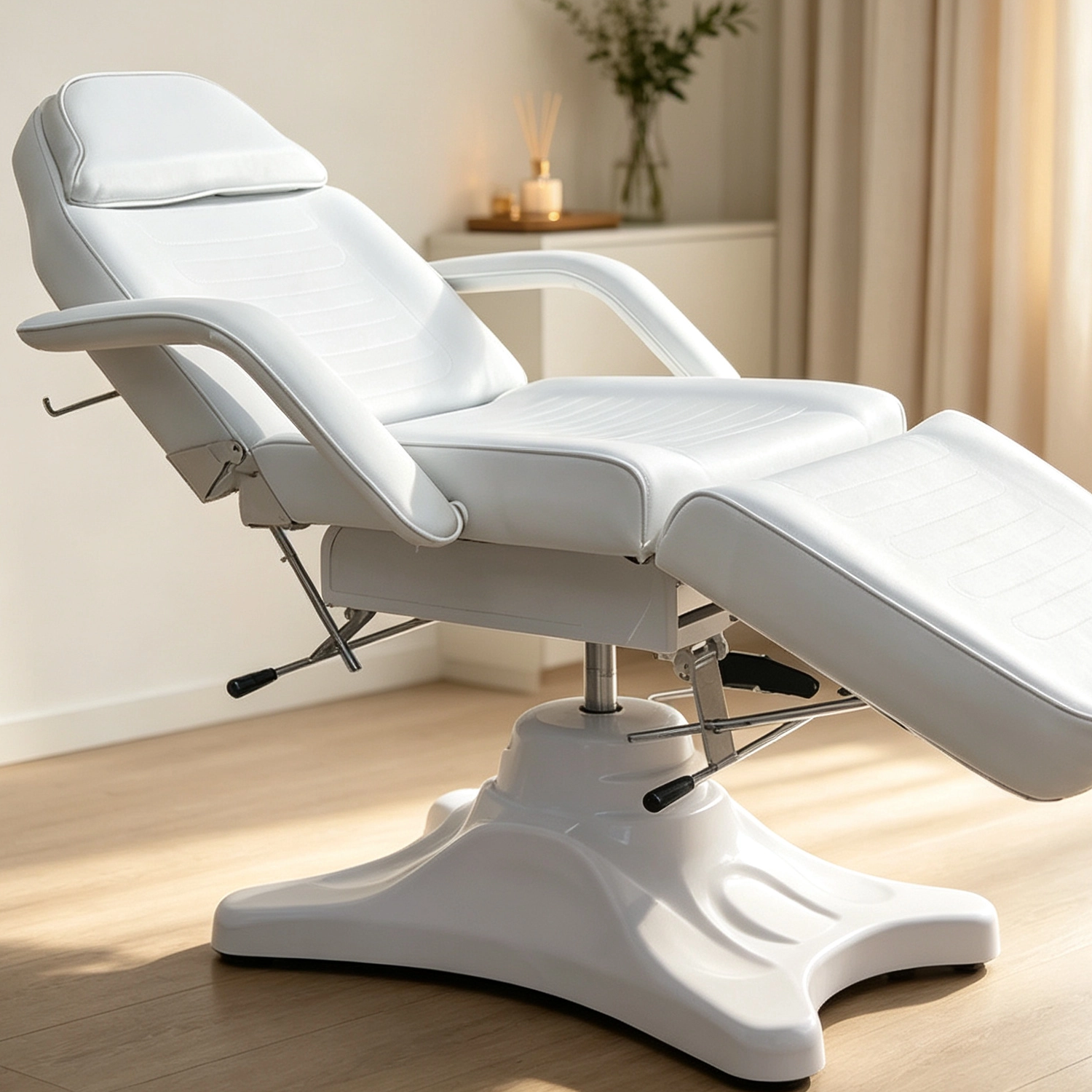 Smooth, Power-Free Motion: The Case for Hydraulic Spa Furniture