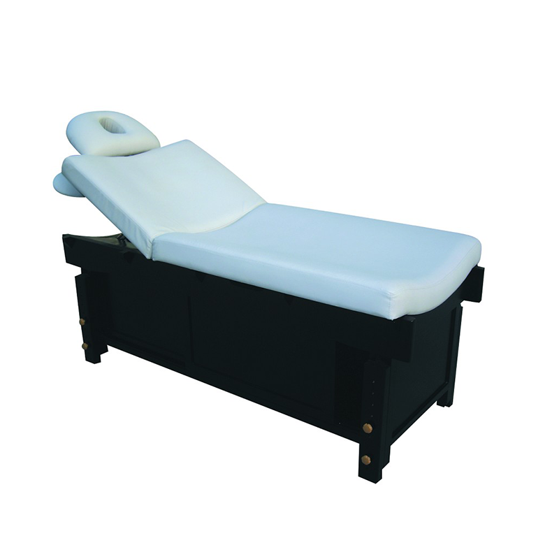 Wooden Salon Beauty Facial Massage bed--CH 2009-14