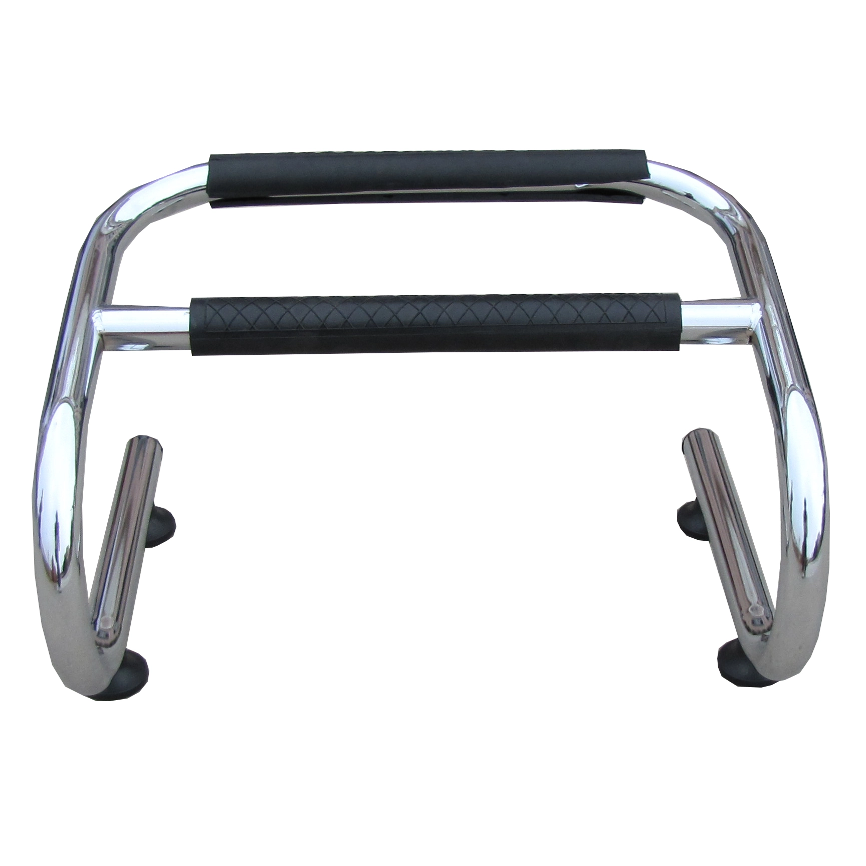 Rolling Pedicure Footrest Chair Padded for Nail Salon & Home