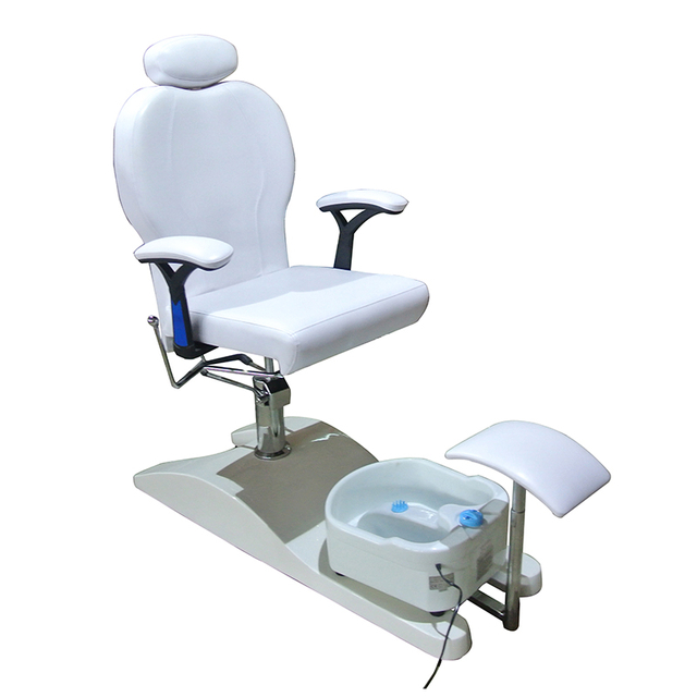 whirlpool pedicure spa chair