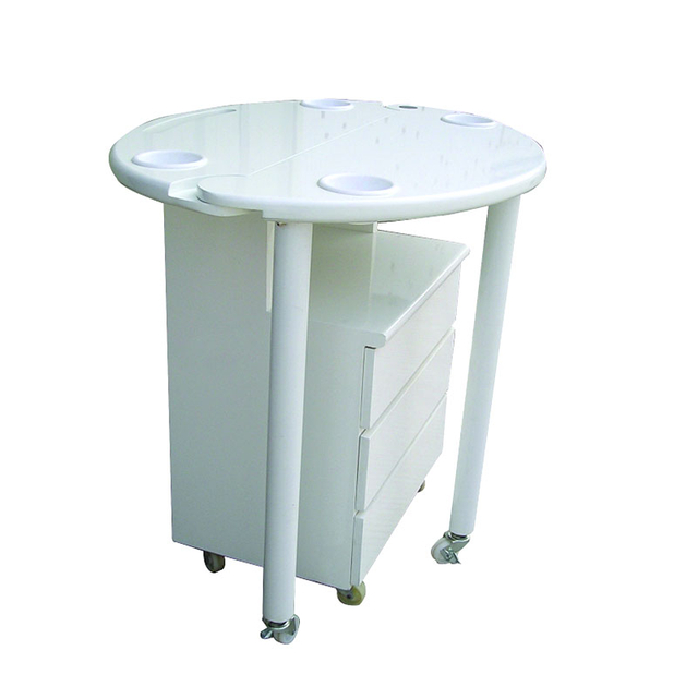 nail table portable