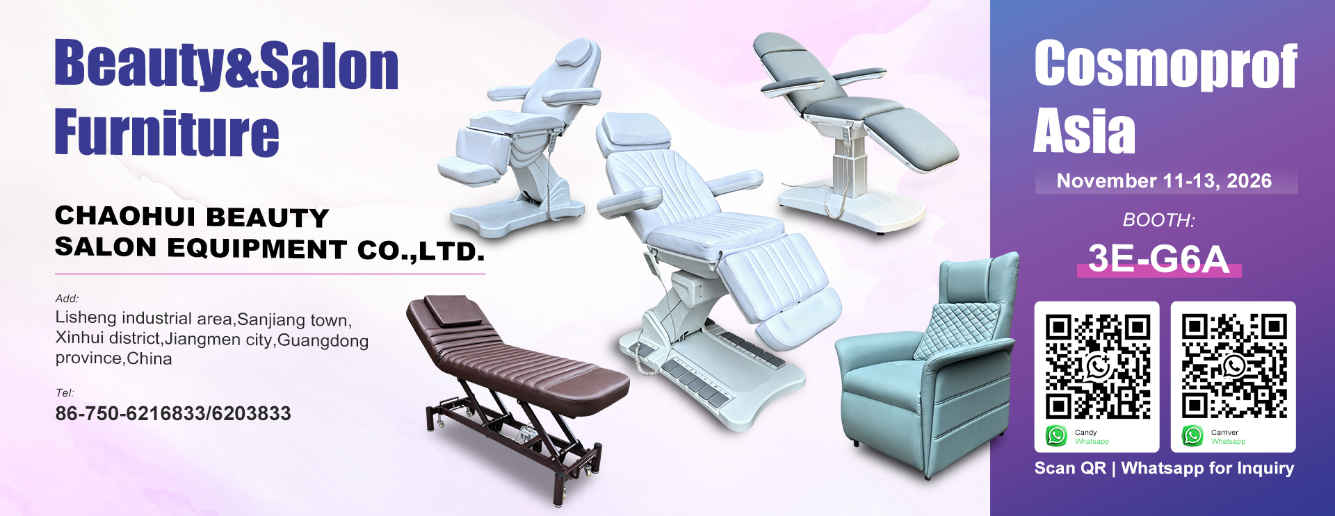 Beauty Salon Furniture