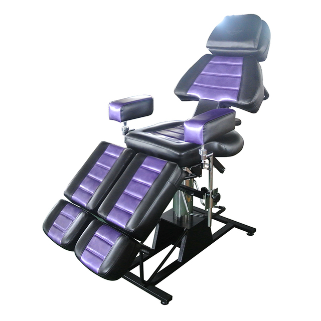 tattoo chair for artist