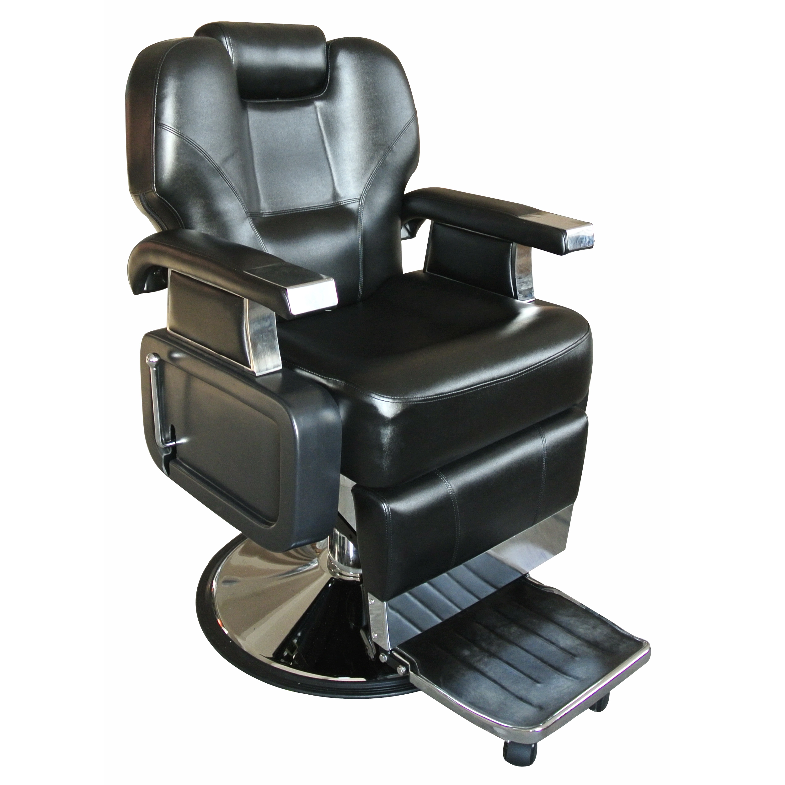 Beauty Salon Furniture Professional Heavy Duty Luxury Barber Chair Barbershop Styling Chair Hair Salon Chair CH 406A