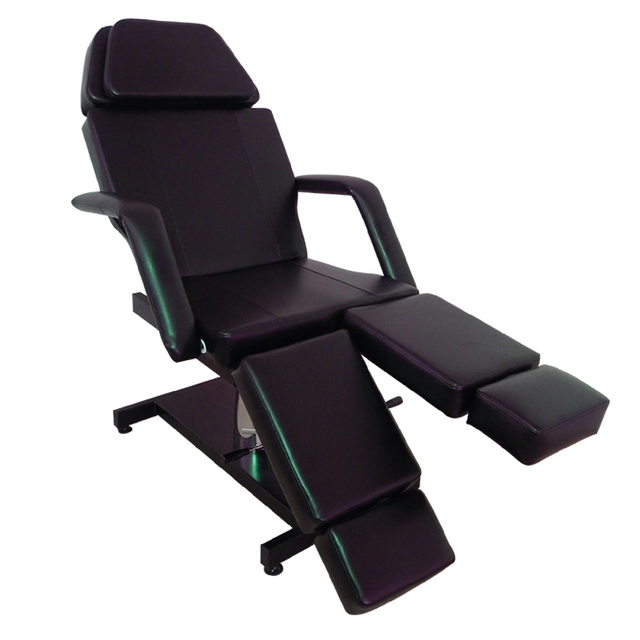 hydraulic facial bed