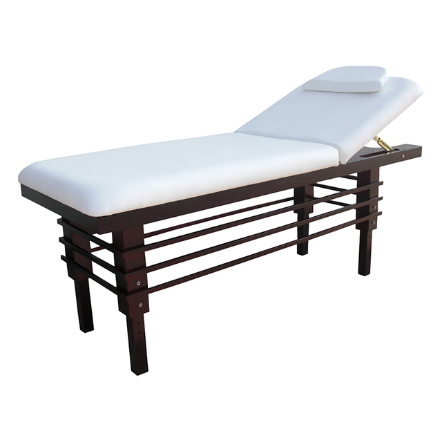 Wooden Salon Beauty Facial Massage bed--CH 2010-11