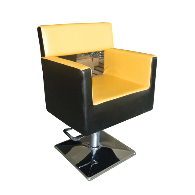 New Hydraulic Salon Beauty Spa Styling Equipment Modern Styling Salon Haircut Chair Hot Sale Hydraulic Barber Chair CH 30005