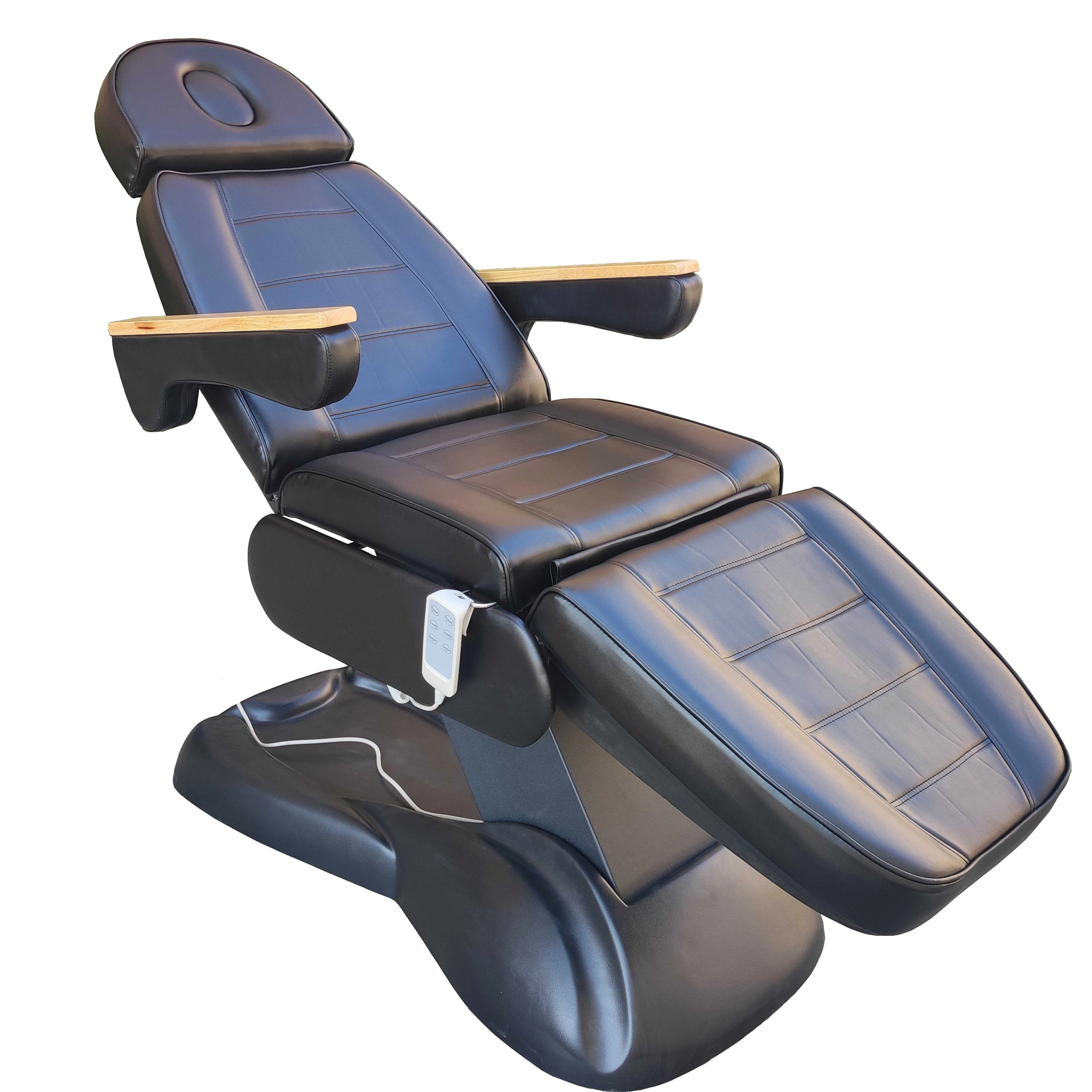 Wholesale Multifunction Electric Beauty Bed with 3 Motors for Spa & Clinic