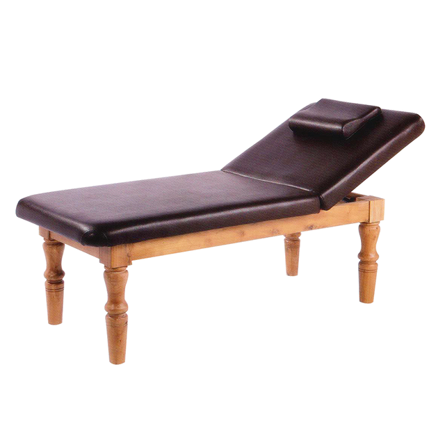 Wooden Salon Beauty Facial Massage bed--CH 2W4