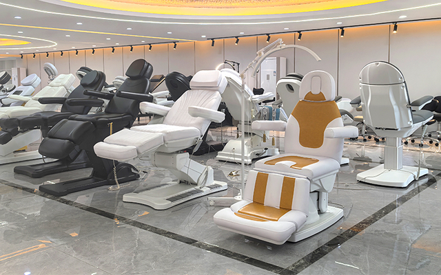 Barber Chair