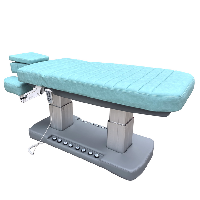 Multifunction beauty electric facial bed wholesale--CH 2E14