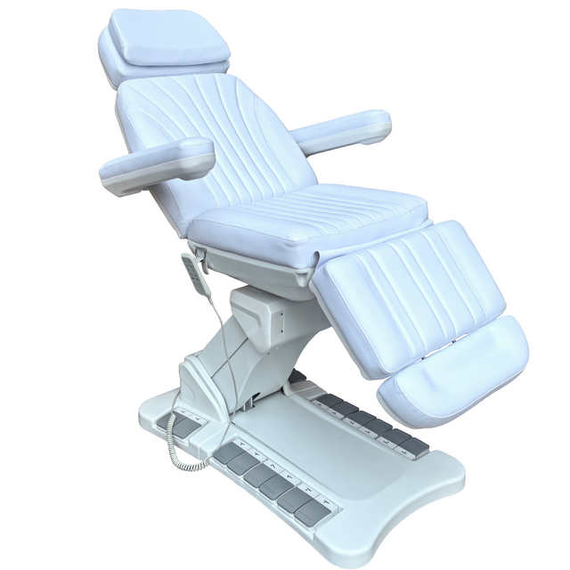 bed for facial