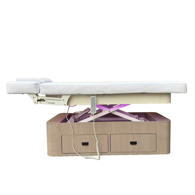 Multifunction beauty electric facial bed wholesale--CH 2E15