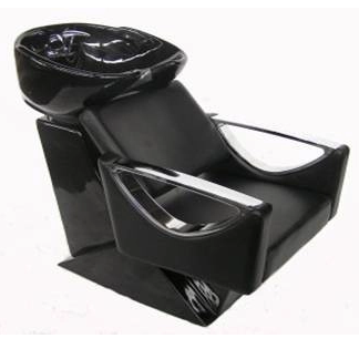 Modern Luxury Hair Salon Furniture Spa Water Circulation Hair Washing Head Massagebed Pedicure Shampoo Chair CH-7012