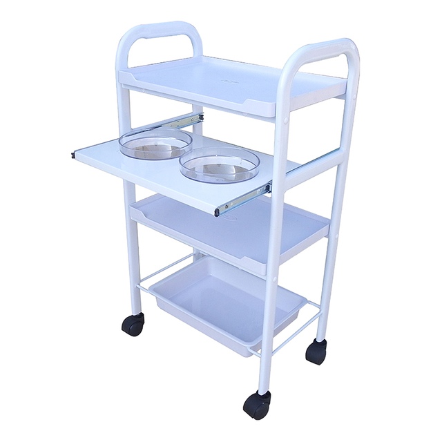 beauty salon trolley cart
