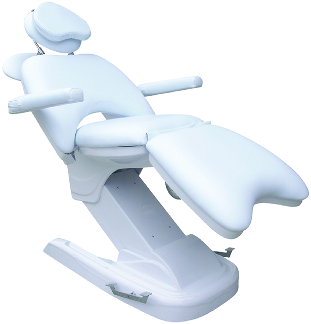 salon massage bed