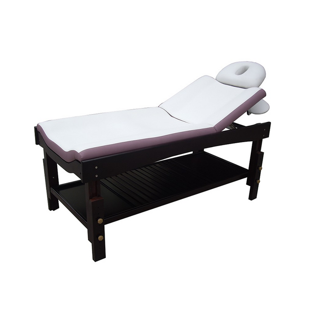 Wooden Salon Beauty Facial Massage bed--CH 2009-17