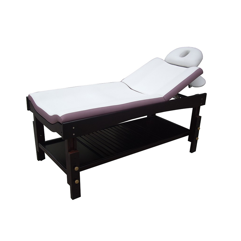 Wooden Salon Beauty Facial Massage bed--CH 2009-17