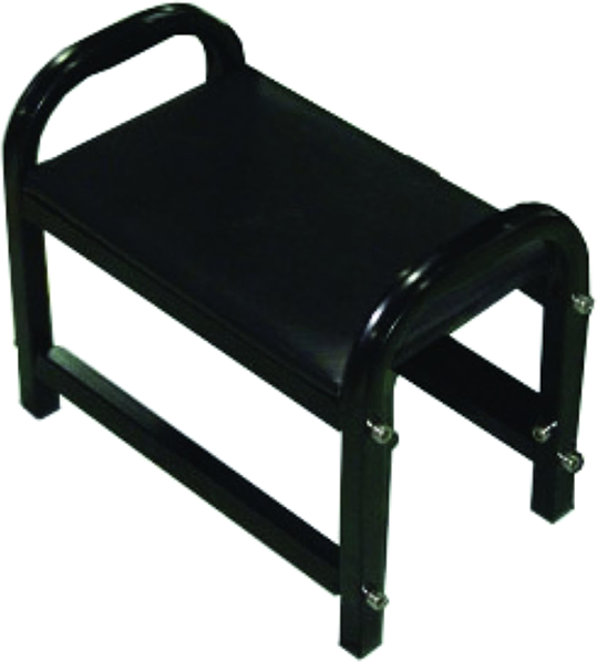 Spare Series Footstep Wood Facial Bed CH-FSS