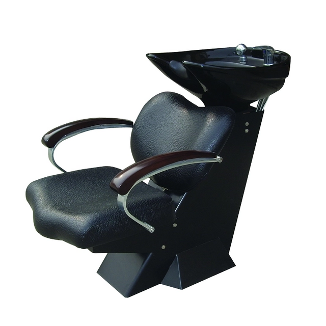 Hot Sale Salon Beauty Unit Barber Shampoo Backwash Chair Hair Salon Shampoo Bed CH-7069