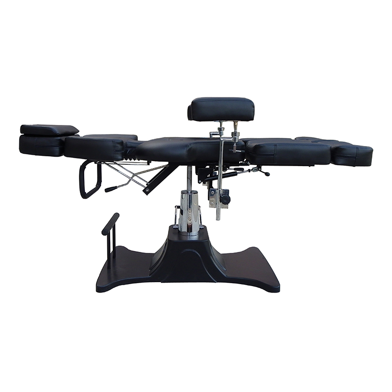 Deluxe Tattoo Bed with ABS Base Cover and Hydraulic Lift
