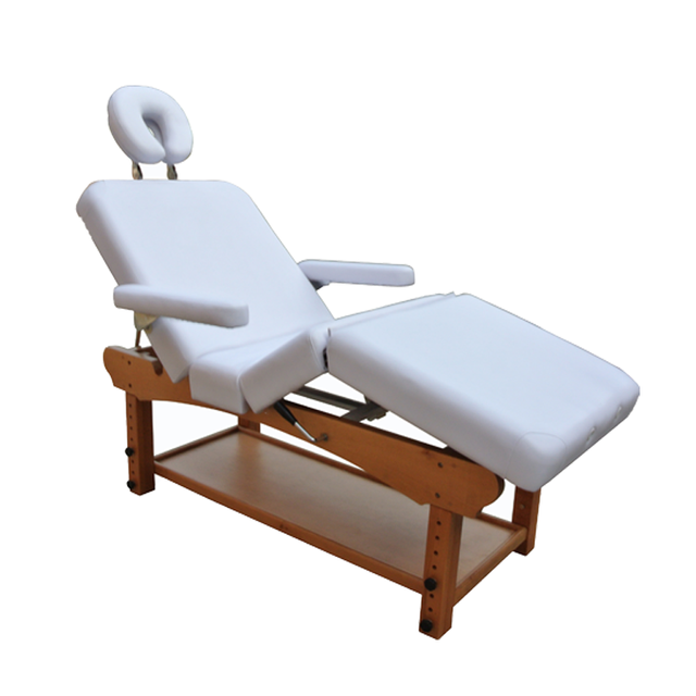 Wooden Beauty Bed