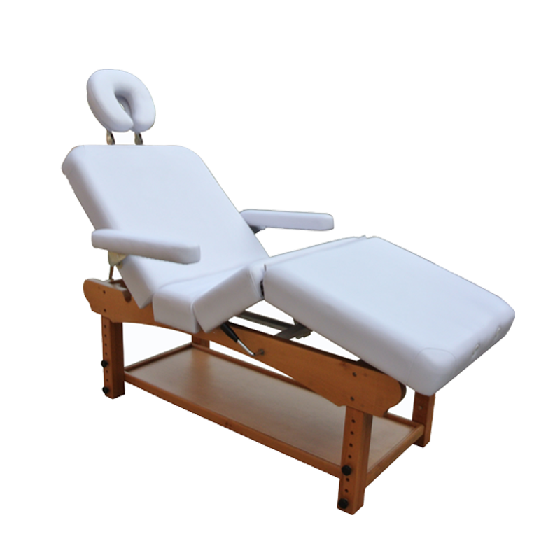 Wooden Beauty Bed