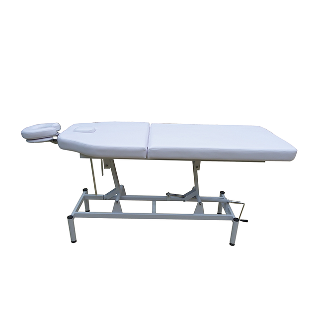 beauty salon facial bed