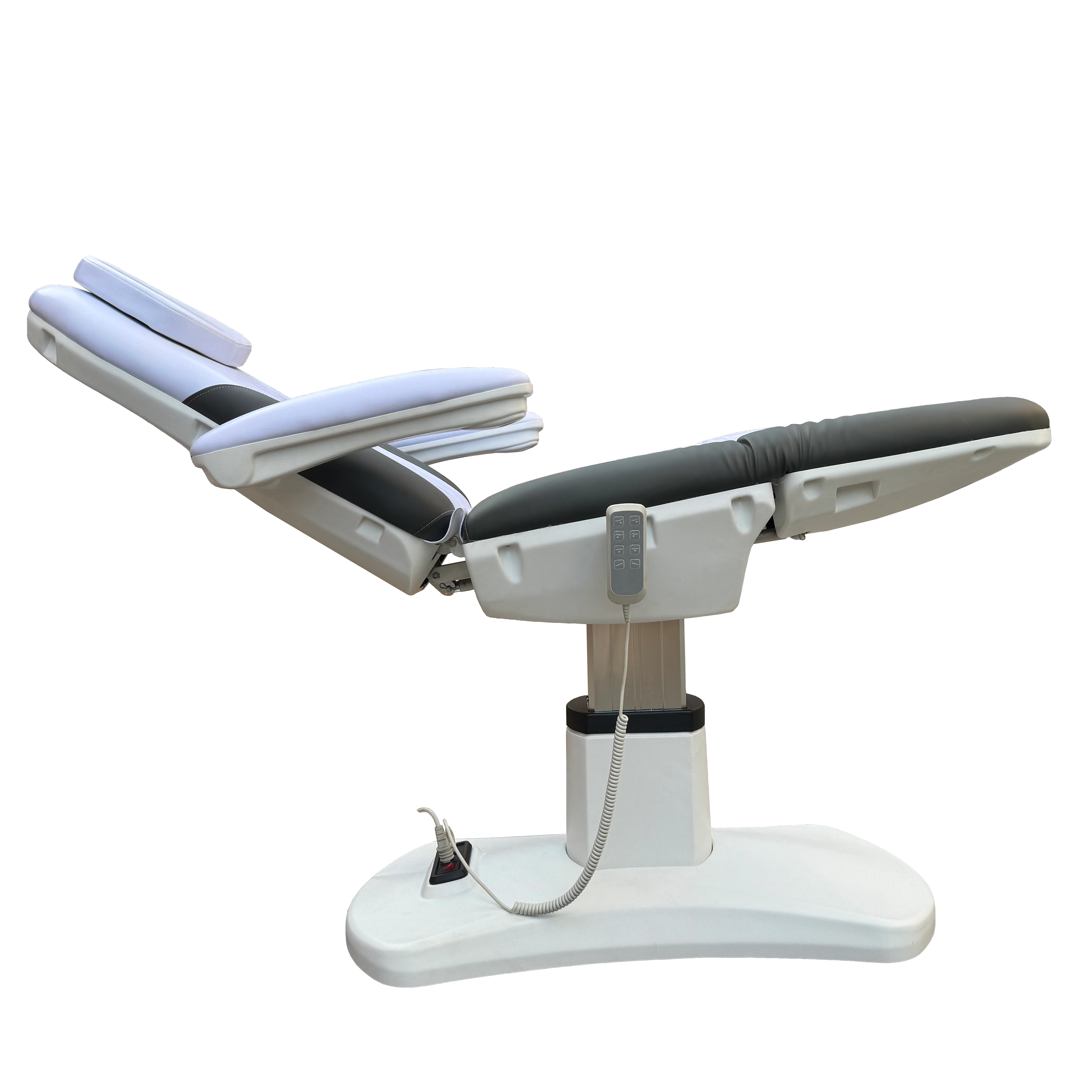 Professional Beauty Therapy Couch with Four Motor Electric Adjustment System