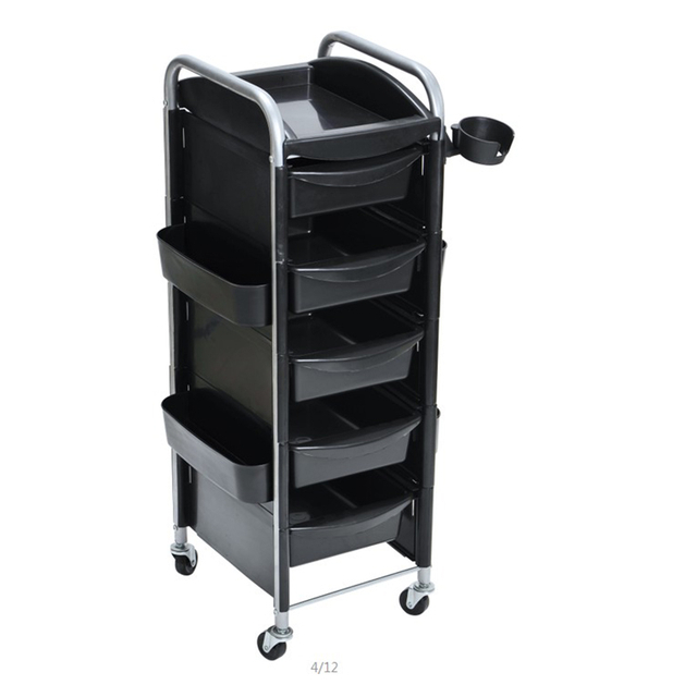 trolley cart for salon