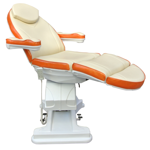 facial bed hydraulic