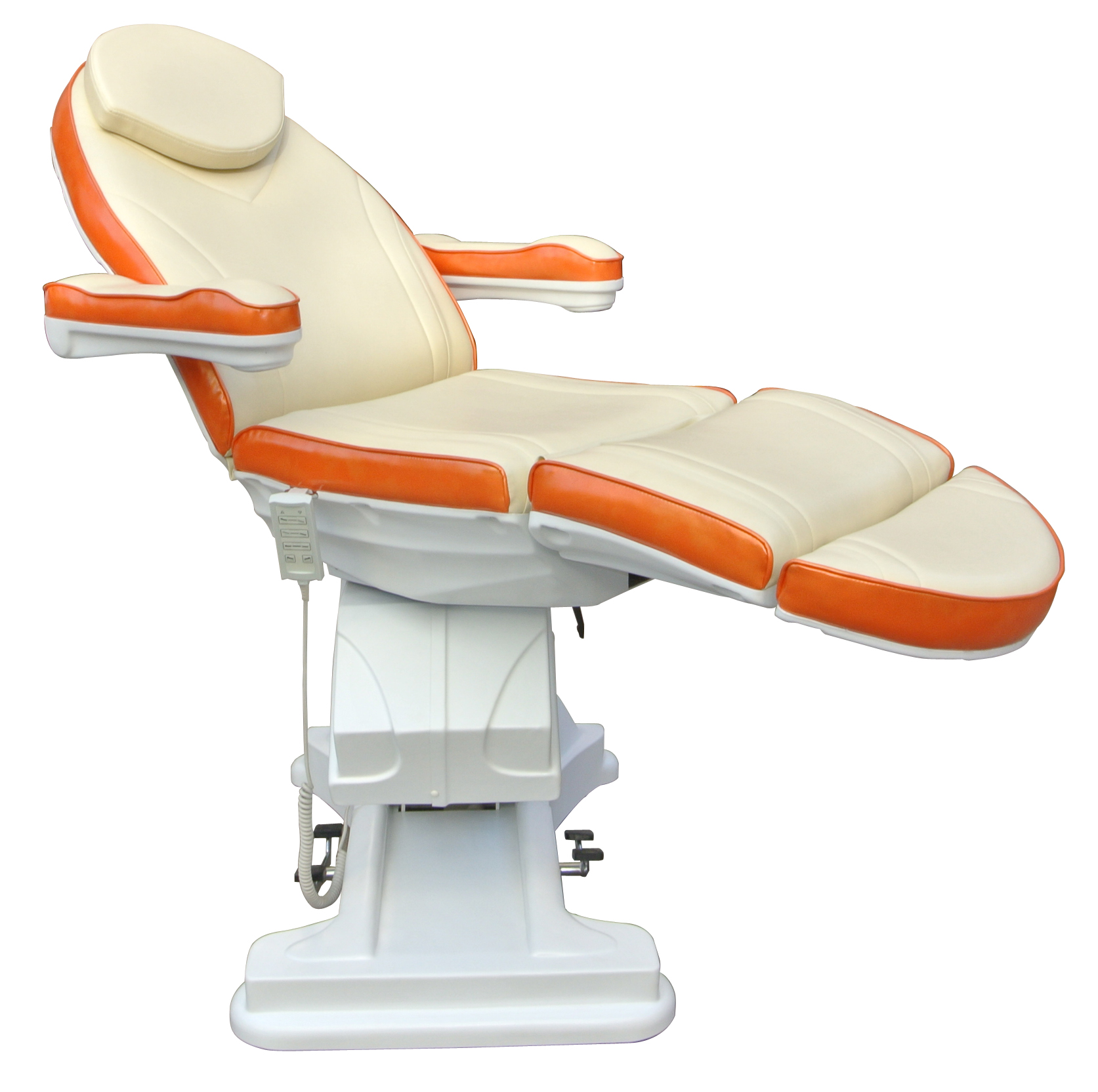 facial bed hydraulic
