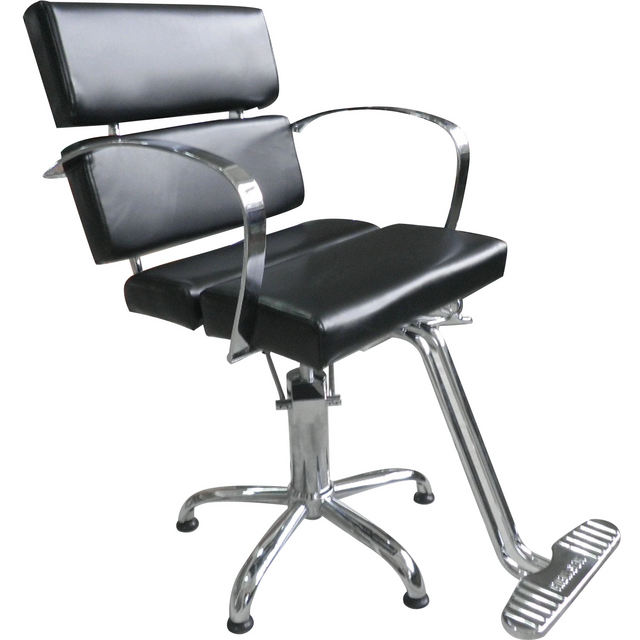 Gold Styling Barbrer Chair Salon Beauty Spa Chair Hairdressing Salon Beauty Furniture CH 3040